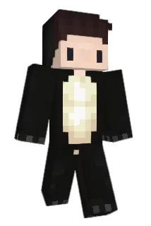 zMrv Minecraft avatar full body
