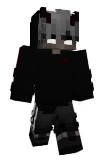 zMrx_ Minecraft avatar full body