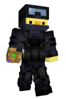 zMurilloRG_ Minecraft avatar full body
