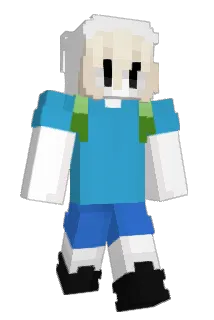 zMusashi_zz Minecraft avatar full body