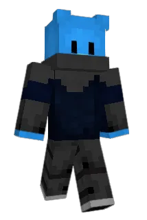 zMvx Minecraft avatar full body