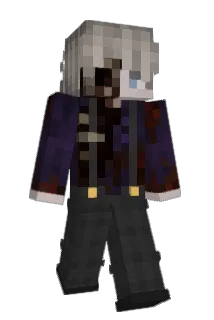 zMxrek Minecraft avatar full body