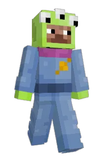 zMxritzz Minecraft avatar full body