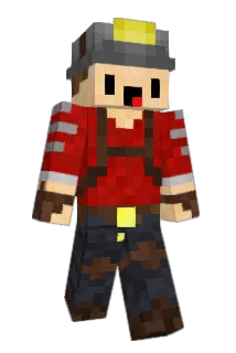 zMxrtin Minecraft avatar full body