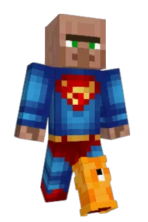 zMyguel Minecraft avatar full body