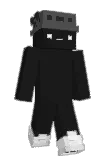 zMylie Minecraft avatar full body