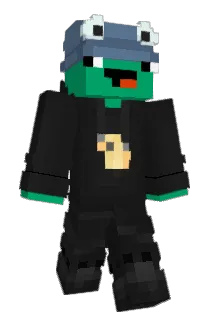 zNICKSZ Minecraft avatar full body