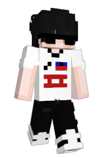 zNachito Minecraft avatar full body
