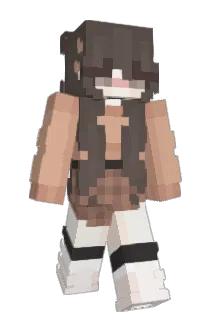 zNadia_ Minecraft avatar full body
