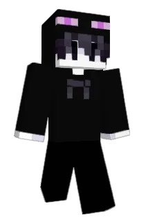 zNafui Minecraft avatar full body