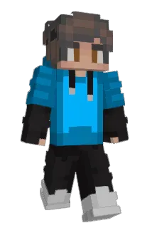 zNando95 Minecraft avatar full body