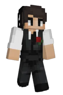 zNeoj_xd Minecraft avatar full body