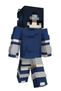 zNevaxx Minecraft avatar full body