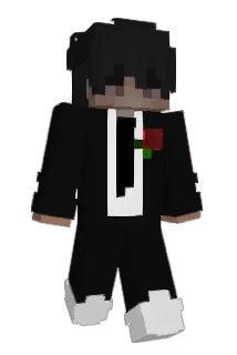 zNicuh Minecraft avatar full body