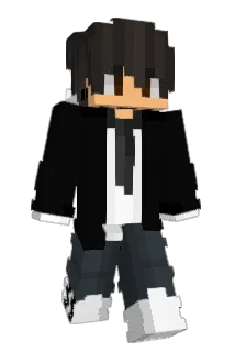 zNiffix Minecraft avatar full body