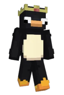zNightWolfz Minecraft avatar full body