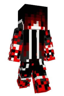 zNikatoz Minecraft avatar full body