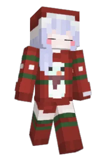 zNiqy Minecraft avatar full body