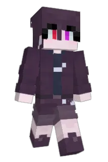 zNiwa Minecraft avatar full body