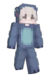 zNiwl Minecraft avatar full body