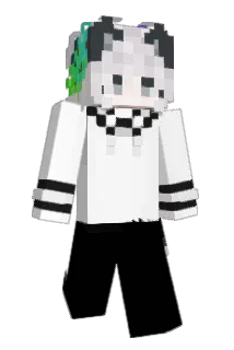 zNiz7z Minecraft avatar full body