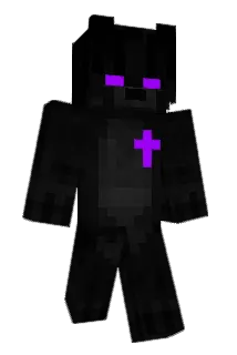 zNoMercySURFISTA Minecraft avatar full body