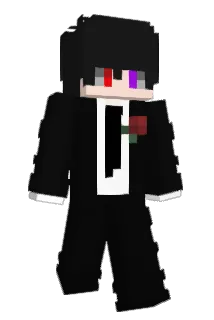 zNoT13th Minecraft avatar full body
