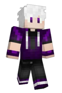 zNostUS Minecraft avatar full body