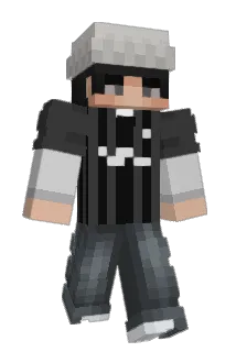 zNowzly Minecraft avatar full body