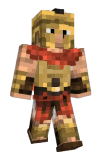 zNubQuake22 Minecraft avatar full body