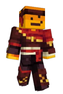 zOLvD Minecraft avatar full body