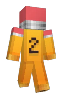 zOMEGAv Minecraft avatar full body
