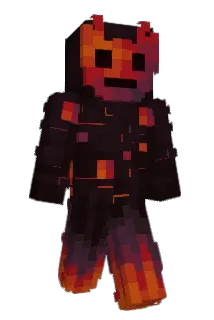 zOmgSpyro Minecraft avatar full body