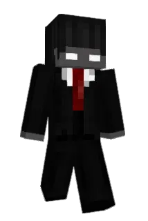 zOrucso Minecraft avatar full body
