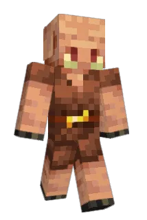 zOuOdiac Minecraft avatar full body