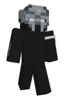 zOutlet Minecraft avatar full body