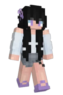 zP4xwt Minecraft avatar full body