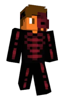 zPH9y_ Minecraft avatar full body