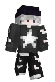 zPHENIXz Minecraft avatar full body