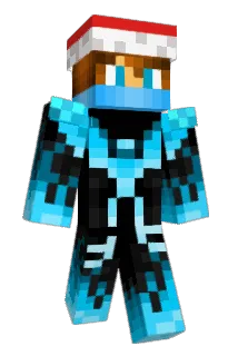 zPVP_MAN Minecraft avatar full body