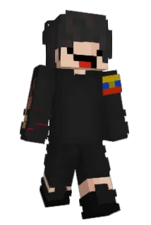 zPaain Minecraft avatar full body