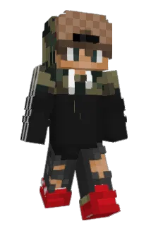 zPacificEU Minecraft avatar full body