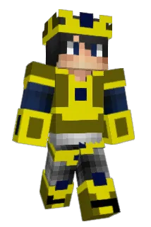 zPacmany Minecraft avatar full body