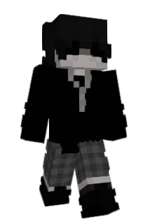 zPain__ Minecraft avatar full body