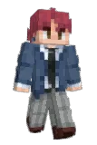zPamboli Minecraft avatar full body