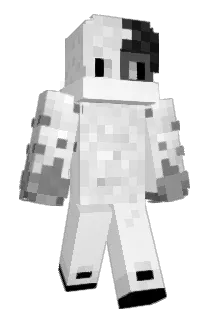 zPapreika Minecraft avatar full body