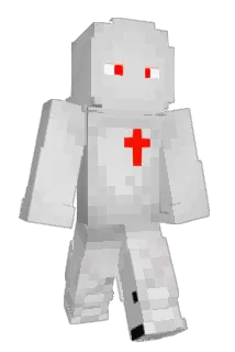 zPardal43 Minecraft avatar full body