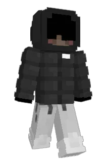 zPedrinhoClient_ Minecraft avatar full body