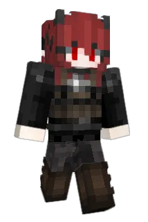 zPenguinzBomba Minecraft avatar full body