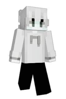 zPhruyx Minecraft avatar full body
